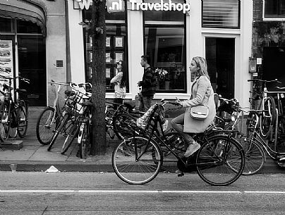 Bike is Bike is