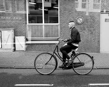 Bike is Bike is
