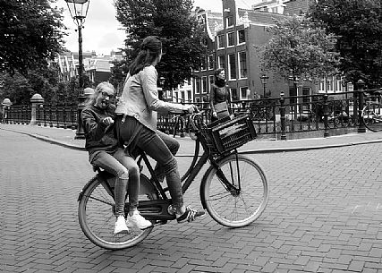 Bike is Bike is