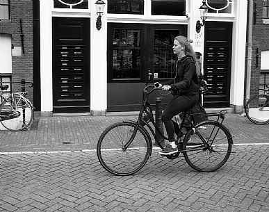 Bike is Bike is