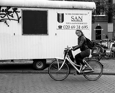 Bike is Bike is