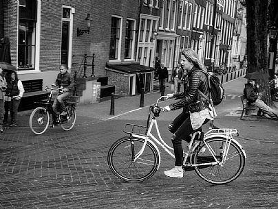 Bike is Bike is