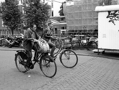 Bike is Bike is