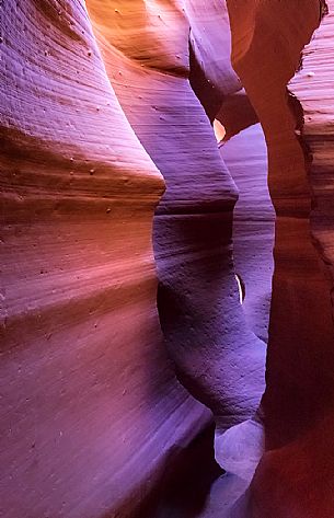 Lower Antelope Canyon, Arizona USA