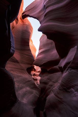 Lower Antelope Canyon, Arizona USA