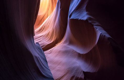 Lower Antelope Canyon, Arizona USA