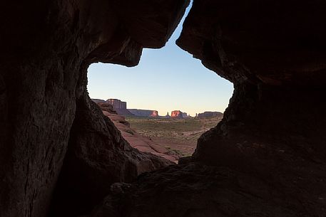 Monument Valley Tribal Park, united states