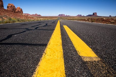 kayenta, Monument Valley, Arizona, USA