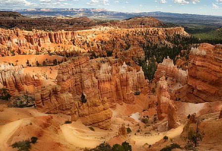 Bryce Canyon National Park, Utah, United States of America Bryce Canyon National Park, Utah, United States of America