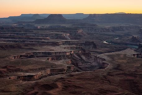 Canyonlands National park, Utah, USA