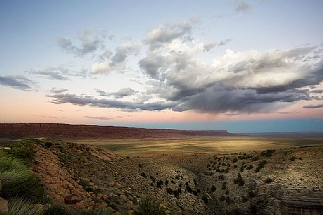 Vermillion cliffs, arizona, USA