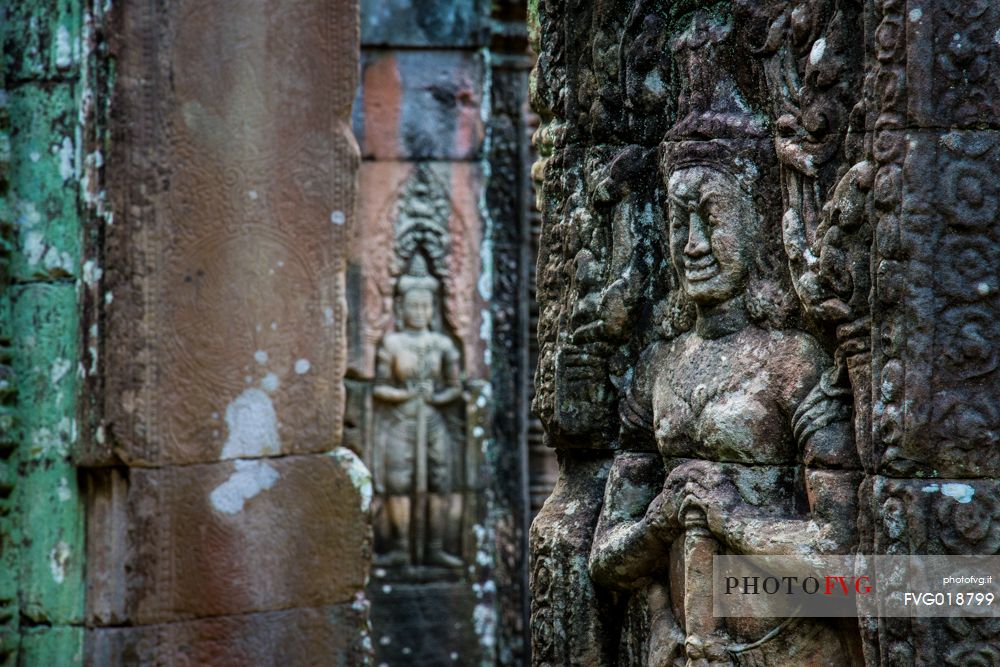 Ta Prohm temple