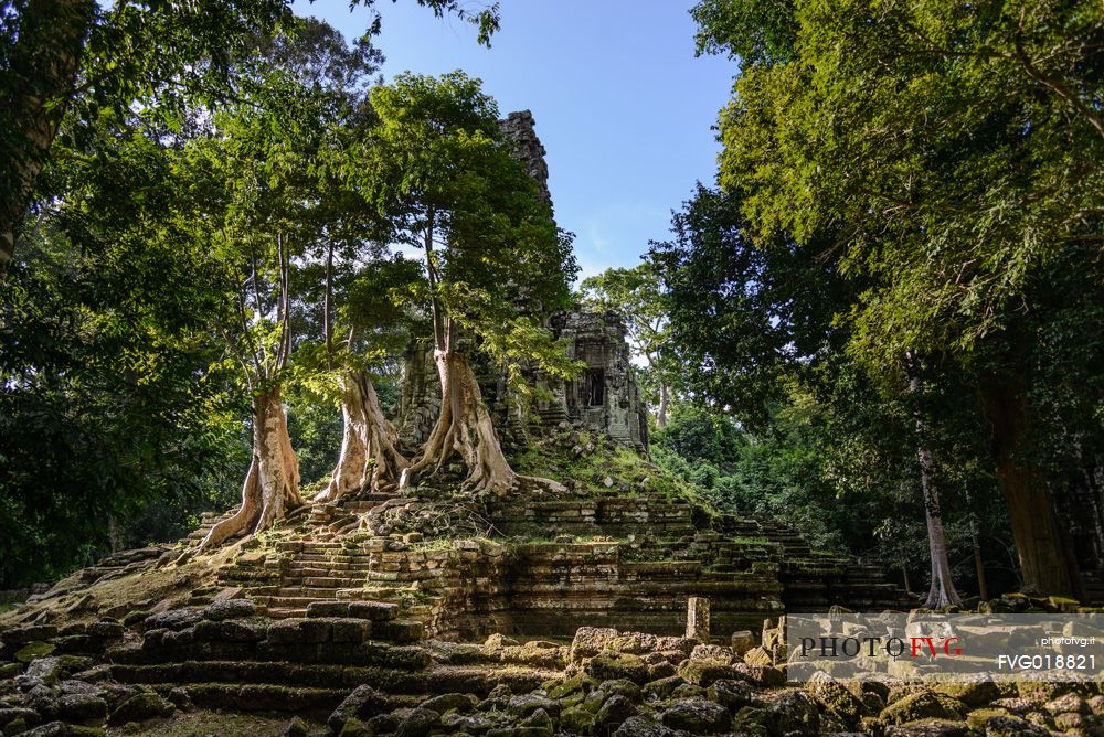 Preah Palilay temple