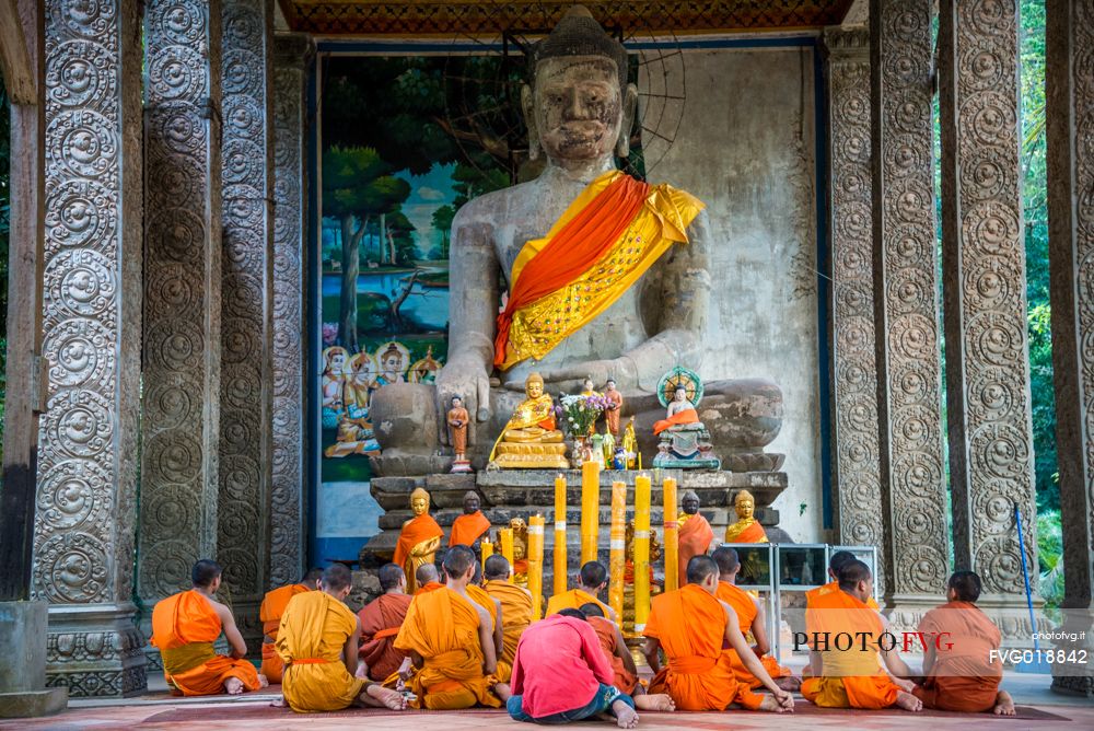 Buddhist prayers