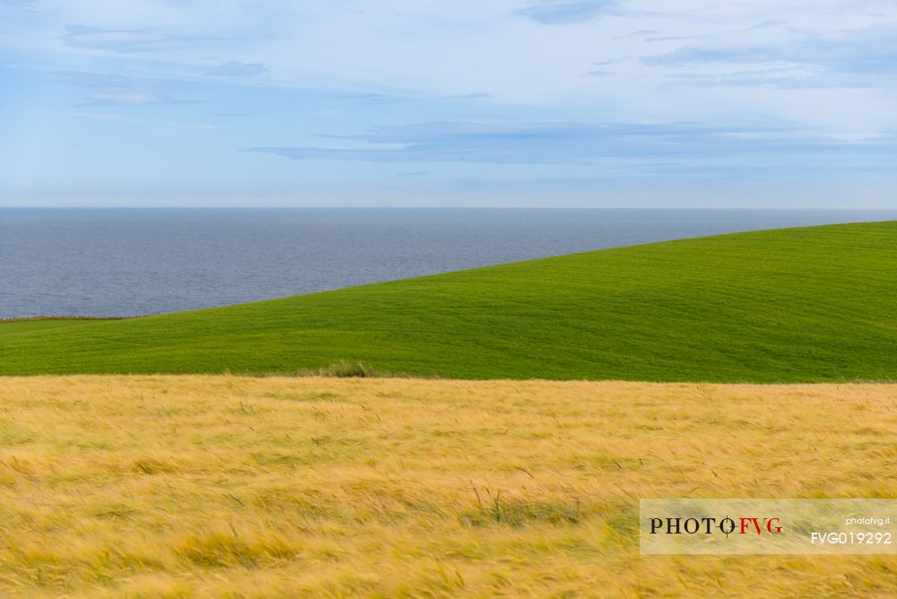 Hills of scotland, Europe