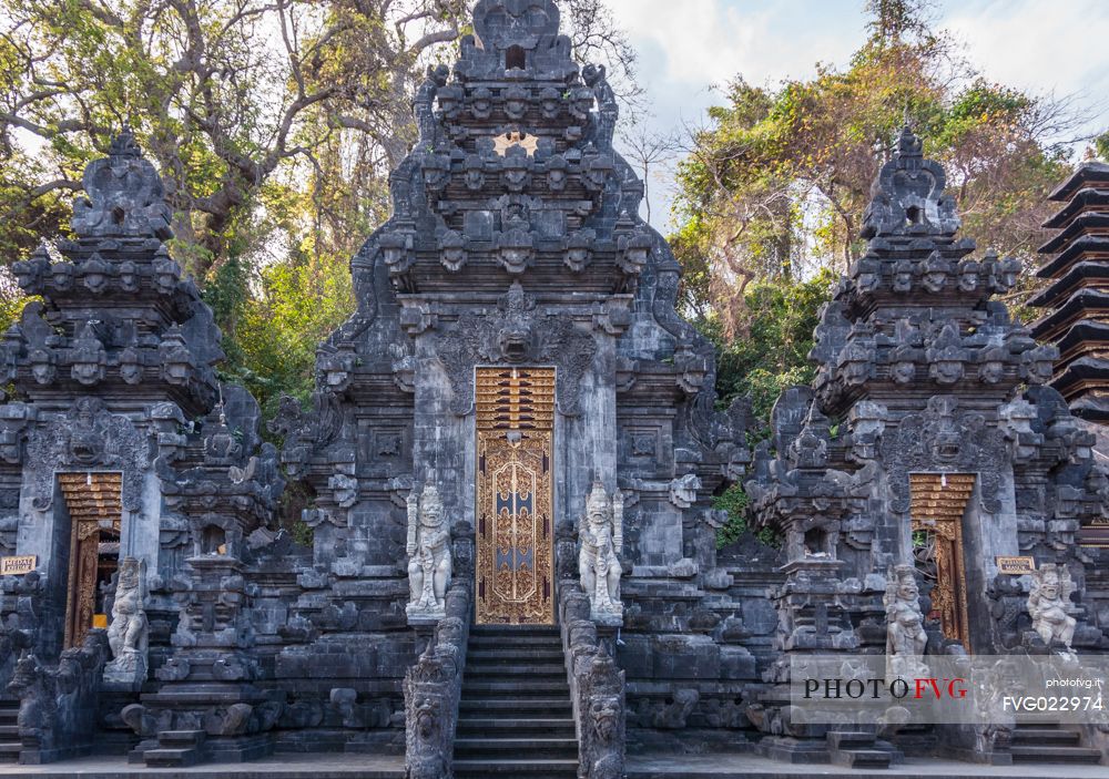 Goa Lawah Temple, Bali island, Indonesia