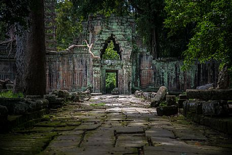 Preah Kan temple