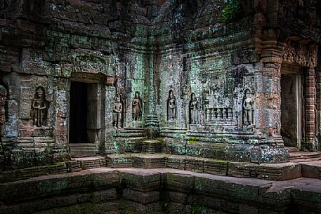 Preah Khantemple