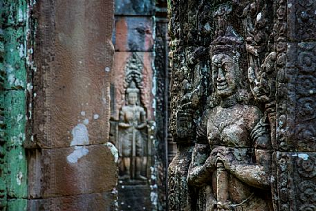 Ta Prohm temple