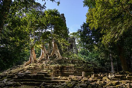 Preah Palilay temple