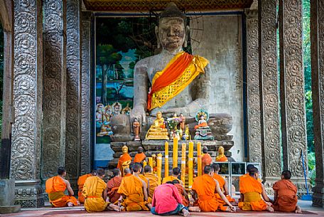 Buddhist prayers