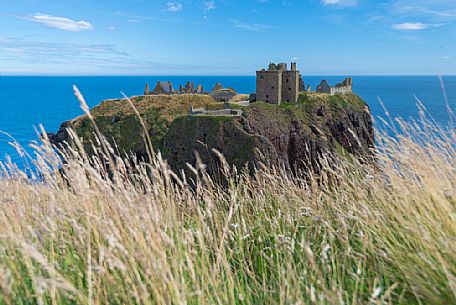 Dunnottar Castle, Scotland