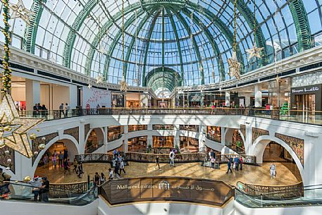 Mall of the Emirates Shopping Centre, Dubai, United Arab Emirates, Asia