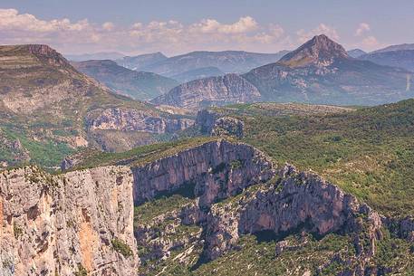 Le Gorges du Verdon, Provence Alpse Cote d'Azur, France