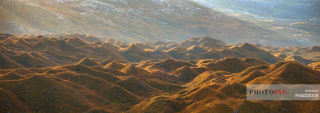 The Scottish autumn in all its glory