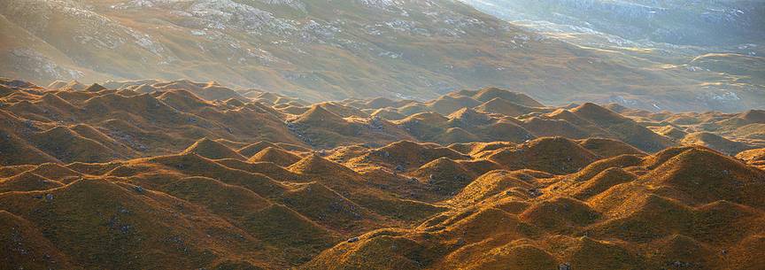 The Scottish autumn in all its glory