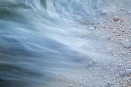 Details of the wonderful rocks of Cala Golotitz in Ogliastra (Sardinia)