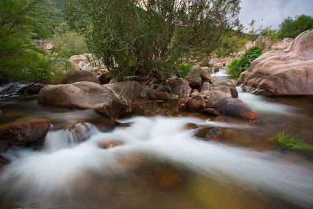 Rio Picocca - Sarrrabus (south eastern Sardinia)