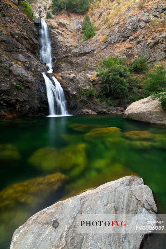 Maesano Waterfalls