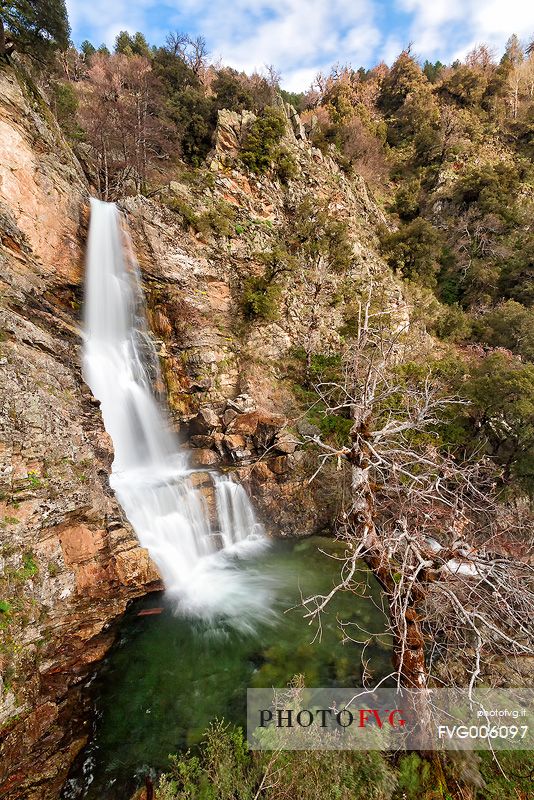 Forgiarelle Waterfalls