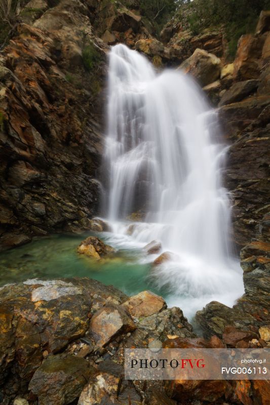 Galasia Waterfalls