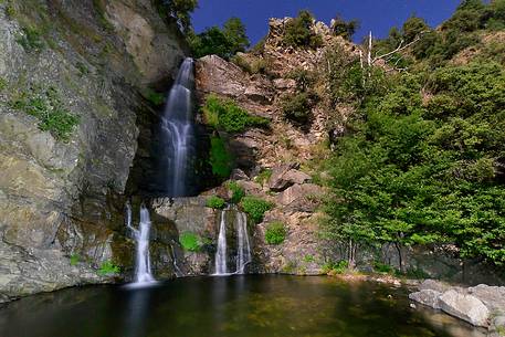 Forgiarelle Waterfalls