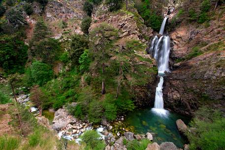 Maesano Waterfalls