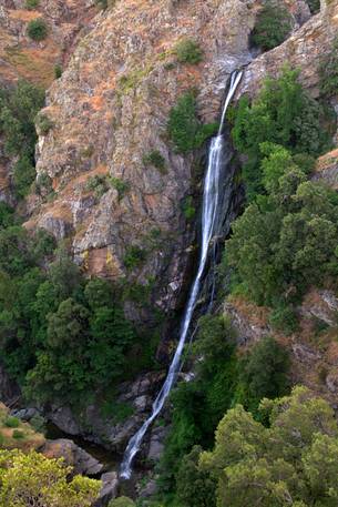 Palmarello Waterfalls