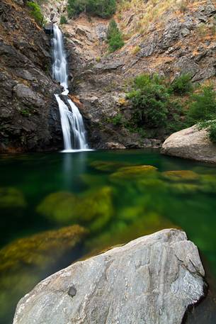 Maesano Waterfalls