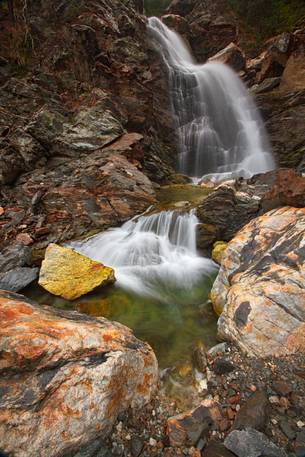 Galasia Waterfalls