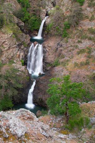 Maesano Waterfalls