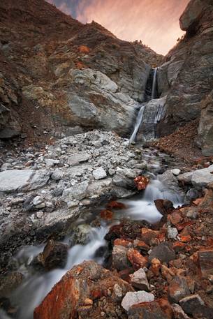 Colella Waterfalls