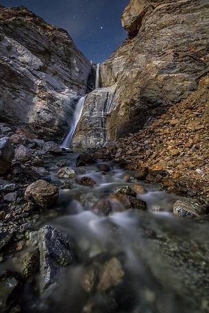 Colella Waterfalls