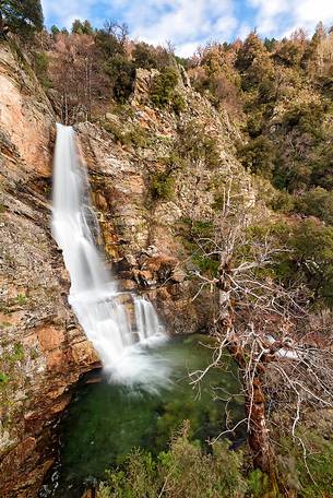 Forgiarelle Waterfalls