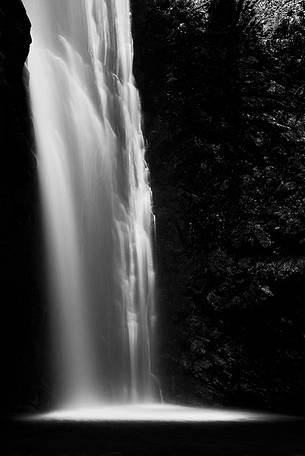 Salino Waterfall