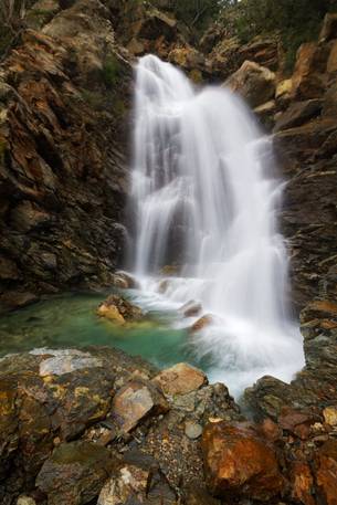 Galasia Waterfalls