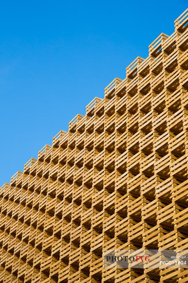 Milan Universal Exposition 2015, Expo Milano 2015, Poland Pavilion, Piotr Musiałowski architect