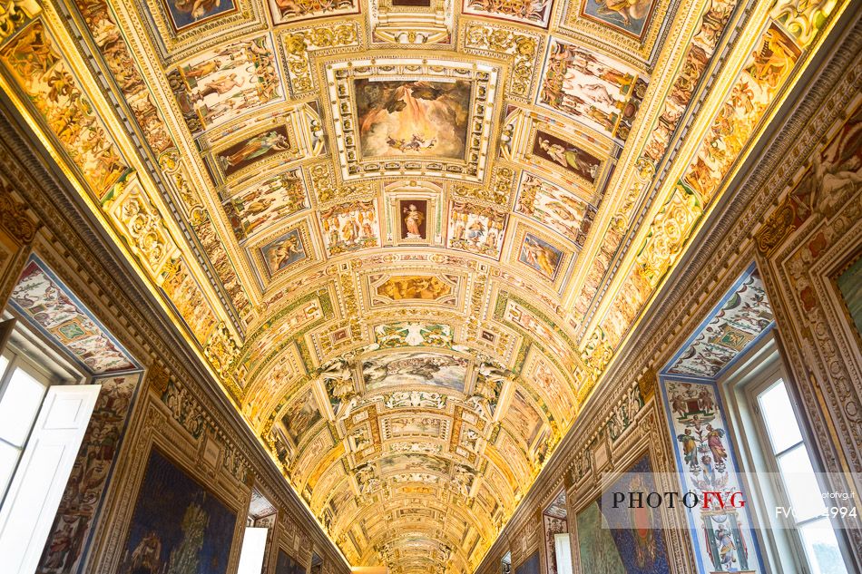 Vatican museums