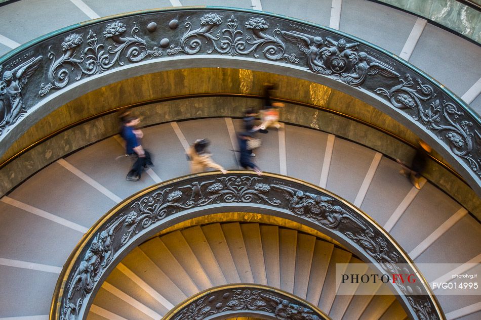 Vatican museums