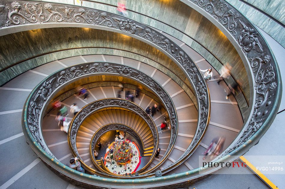 Vatican museums